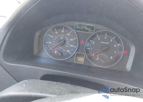 2008 Volvo S40 T5 z USA, uszkodzony, nr VIN YV1MS672982351036